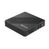 MINISFORUM N40 Mini PC Fanless Silent Desktop Computer 4GB RAM, 64GB eMMC Micro PC, Celeron N4020 up to 2.8GHz, 1000M LAN, HDMI&VGA, Support Auto Power On Mini Computer N40(4+64) 39 71Szqvx7TmL