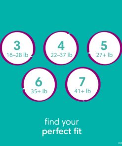 Pampers Cruisers 360 Diapers - Size 5, 128 Count, Pull-On Disposable Baby Diapers, Gap-Free Fit 18 71T 4O8NqiL
