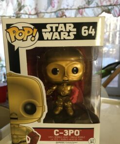 Star Wars Episode 7 Pop! C-3PO 23 71T Qc2wytL