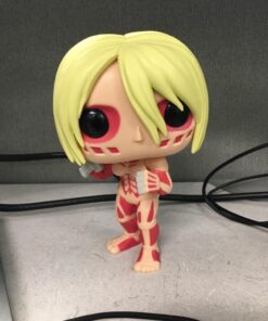 Funko POP Anime Attack on Titan Female Titan 6" Action Figure 17 71T YgWBOwL
