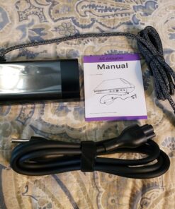 New Slim HP 65w USB C Laptop Charger Replacement for HP Spectre x360 Envy Chromebook Elitebook x360 Pavilion Elite x2 Type C Power Cord Ac Adapter HP usb c Charger 39 71T dSnS4L