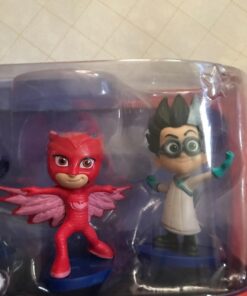 PJ Masks Collectible Figure Set, 5 Pack, Kids Toys for Ages 3 Up by Just Play Style 1 25 71T ehGVeAL