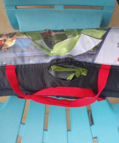 Coleman Sundome Camping Tent, 2/3/4/6 Person Dome Tent with Snag-Free Poles for Easy Setup in Under 10 Mins, Included Rainfly Blocks Wind & Rain, Tent for Camping, Festivals, Backyard, Sleepovers Palm Green 4 Person 35 71T lBh94fL