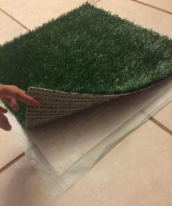 Hartz Home Protection Unscented Odor Eliminating Gel Dog Pads - 50 Count 18 71T nzyrVDL