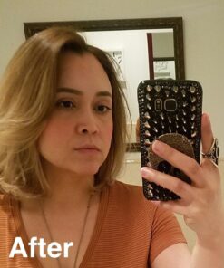 Eve Hansen Hyaluronic Acid Serum for Face (2 oz) | Hydrating Face Serum with Vitamin C + E, Wrinkle Filler, Moisturizer, and Natural Plumper | Cruelty Free, Vegan Anti Aging Serum 2 Fl Oz (Pack of 1) 42 71T r0eRwXL