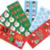 Rhode Island Novelty Holiday Sticker Assortment 100Pc 13 71T0UMNVNuL