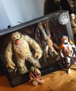 Star Wars Black Series 6" Luke Wampa Figure 14 71T0awxu3pL