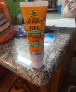 W F YOUNG 430507 Veterinary Liniment Gel , 3 oz 8 71T0uCF0qQL