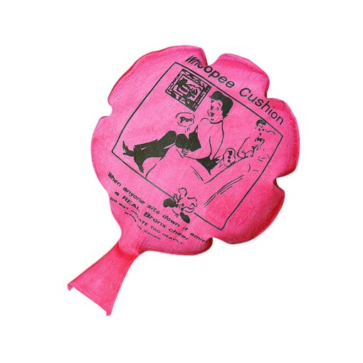 Whoopee Cushion Pack - Bulk set of 1 dozen - Classic Practical Joke and Gag Toy, Party Favors for Kids