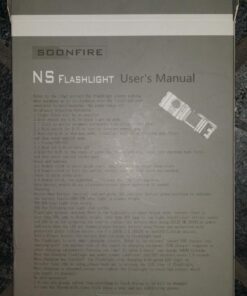 Anker Rechargeable Bolder LC90 LED Flashlight, Pocket-Sized Torch with Super Bright 900 Lumens CREE LED, IPX5 Water-Resistant, Zoomable, 5 Light Modes 37 71T1buyswaL