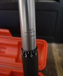 TEKTON 1/2 Inch Drive Micrometer Torque Wrench (10-150 ft.-lb.) | 24335 1/2 Inch Drive (10-150 ft.-lb.) 10-150 ft.-lb. 72 71T1g1SvuUL