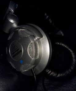 Behringer HPX2000 Headphones High-Definition DJ Headphones Black HD 16 71T1p2eirgL