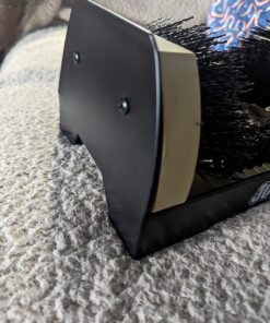 Jobsite The Original Boot Scrubber - All Weather Industrial Shoe Cleaner & Scraper Brush 1 Pack 42 71T1twLUuBL