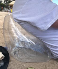 GoSports AirWedge Inflatable Beach Chair - Relax with The Comfort of Air (2-Pack) 42 71T28v4Ay4L