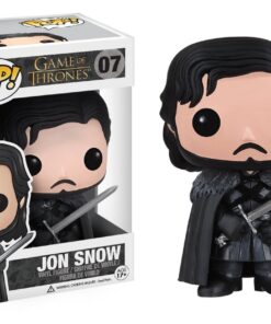 Alternative view of Funko POP Game of Thrones: Jon Snow Vinyl Figure