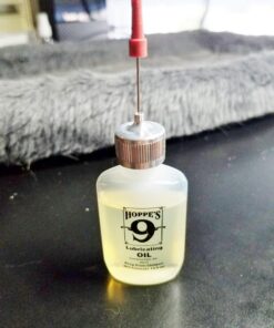 HOPPE'S No. 9 Lubricating Oil Precision Bottle 17 71T2ROoXN4L