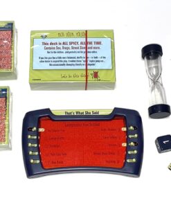 Midnight Outburst - A New Party Game from The Creators of Taboo 10 71T2fU5TiL