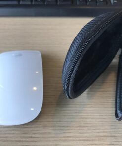 Hermitshell Hard Storage Carrying Case Bag Fits Apple Magic Mouse (I and II 2nd Gen) Black Nylon 25 71T2rHKjNXL