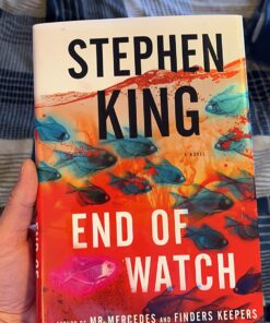 Alternative view of End of Watch: A Novel (3) (The Bill Hodges Trilogy)