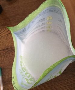 Sky Organics 5 lbs Epsom Salt - 100% Pure Magnesium Sulfate, USP Grade, Kosher, Non-GMO - Bath and Foot Soak, Soothing Body Soak. Made in USA, 47 71T3UO9EjRL