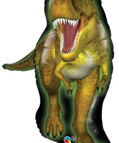 T-Rex Foil Balloons