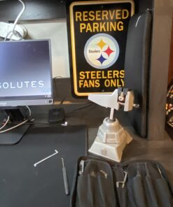 BESSEY BV-VB Vacuum Base Vise 48 71T3XMYGGzL