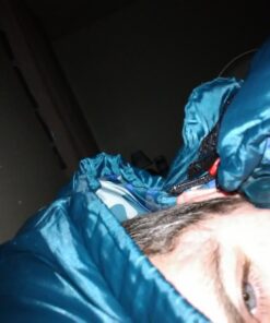 Coleman Kids 30 Degree Sleeping Bag, Blue Bandit 13 71T3qi2ct L