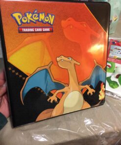 Ultra Pro Pokemon: Charizard Album, 2" 41 71T3ruK7nL