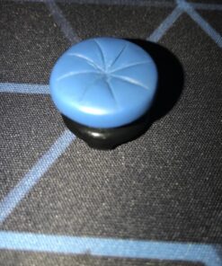 KontrolFreek FPS Freek Edge for Xbox One and Xbox Series X Controller | Performance Thumbsticks | 1 High-Rise Convex, 1 Low-Rise Convex | Blue 43 71T4QsD9nrL