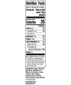 Betty Crocker HomeStyle Fluffy White Frosting Mix, 7.2 oz. (Pack of 12) 7.2 Ounce (Pack of 12) 17 71T4dSFk1tL 1