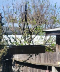 Wild Wings WWCF23 Cedar Tray Bird Feeder 38 71T50wR1QYL