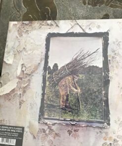 Alternative view of Led Zeppelin IV Led Zeppelin IV (Remaster)