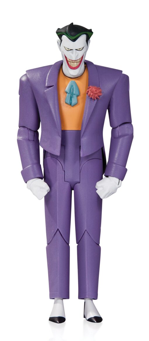 DC Collectibles Batman: The Animated Series: The Joker Action Figure