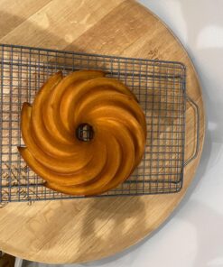 Nordic Ware Platinum Collection Heritage Bundt Pan Silver 31 71T5TcHUs6L