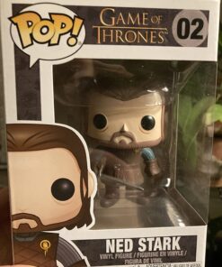 Funko POP Game of Thrones: Ned Stark Vinyl Figure 26 71T5aUFEBIL