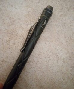 TF TAKEFLIGHT Ultimate Gift for Him - Multi-Tool Tactical Pen for Men - Self Defense, EDC LED Flashlight & Pen - Ideal for Military & Outdoor Survival Gear - Unique Pen Gift for Brother or Dad 22 71T5hWcMQ L 1