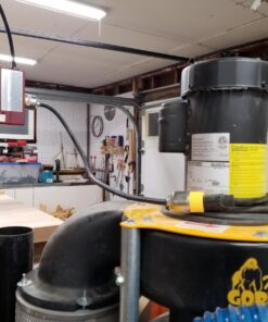 PSI Woodworking LR110-3 Long Ranger III 110V Remote Dust Collector Starter Switch 110 volt 12 71T64ONeCJL