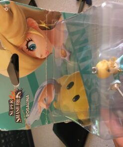 Rosalina & Luma Amiibo (Super Smash Bros Series) Rosalina & Luma USA 8 71T6JlzLuVL