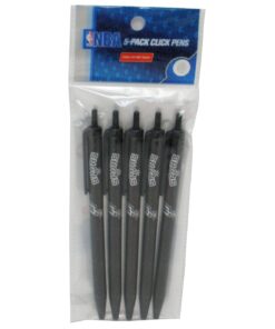 NBA Disposable Click Pens San Antonio Spurs