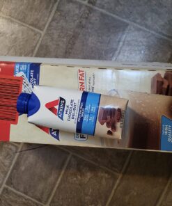 Atkins Milk Chocolate Delight Protein Shake, 15g Protein, Low Glycemic, 2g Net Carb, 1g Sugar, Keto Friendly, 12 Count 33 71T6SjtCxxL