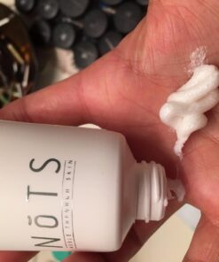 NOTS Korean Cosmetics All Natural Acne Pore Deep Facial Cleanser - Acne Treatment for Face with Salicylic Acid (Facial Cleanser) 27 71T6xkdcWGL