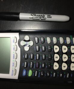 Texas Instruments Ti-84 plus Graphing calculator - Black 21 71T7T1WQyGL