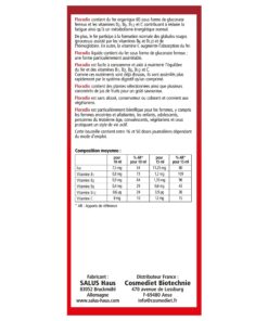 Floradix Liquid Iron and Vitamin Formula 250ml 40 71T8OBaFZOL