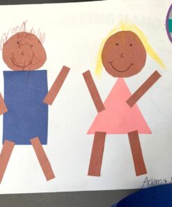 Prang (Formerly Art Street) Construction Paper, 10 Assorted Colors, Standard Weight, 9" x 12", 500 Sheets 34 71T9IYcpP4L