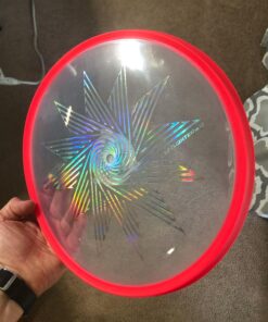 Aerobie Skylighter Disc - LED Light Up Flying Disc - Colors May Vary 36 71T9Nv7fg9L