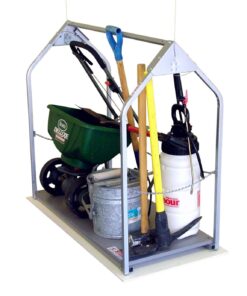 Versalift Attic Lift Model 32 H Corded Control Unit for 11' - 14' Distance from Attic Floor to Garage Floor. The Control Cord is 15' Long. Weight Capacity = 250 lbs. 15 71T9Uz5p8qL