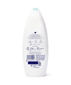 Dove Sulfate Free and Hypoallergenic, Sensitive Skin Body Wash, 22 Fl Oz (Pack of 4) 18 71T9f3wq94L