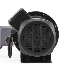 Happybuy Shallow Well Jet Pump with Pressure Switch 3/4HP Jet Water Pump 131 ft Stainless Steel Jet Pump to Supply Fresh Well Water to Residential Homes Farms Cabins Stainless Steel without Tank 550w 0.75hp 70 L/H 131ft 12 71TAAWPKuqL