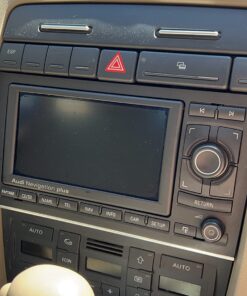 Bovee 1000 - Wireless Music Interface Adaptor Compatible with Audi, Mercedes, and Volkswagen car kit with 30 pin iPod Connector - Compatible with iPhone and Android 18 71TAJreZcL