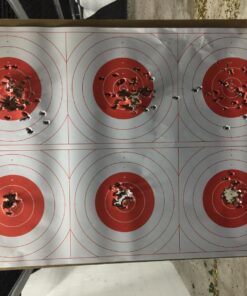 Alternative view of Champion Range and Target - Spec Ballistic Glasses (Amber)